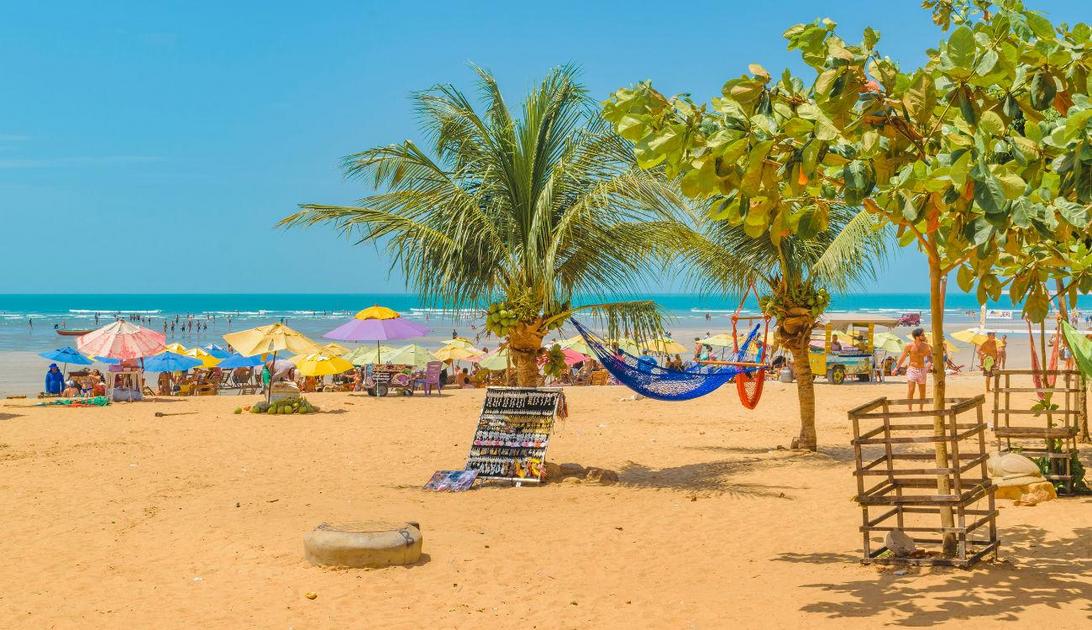 Praias com segurança