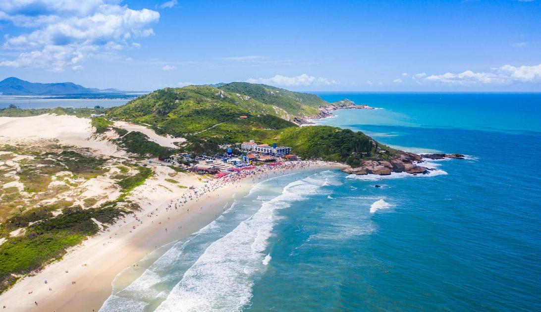 Praias Paradisíacas