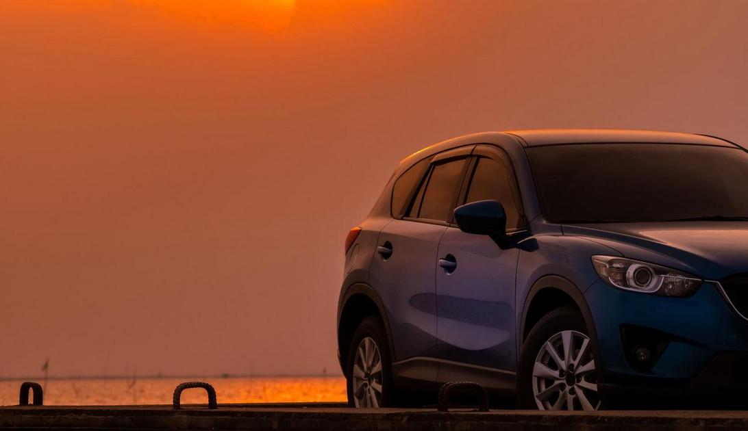 Alugar SUV para família