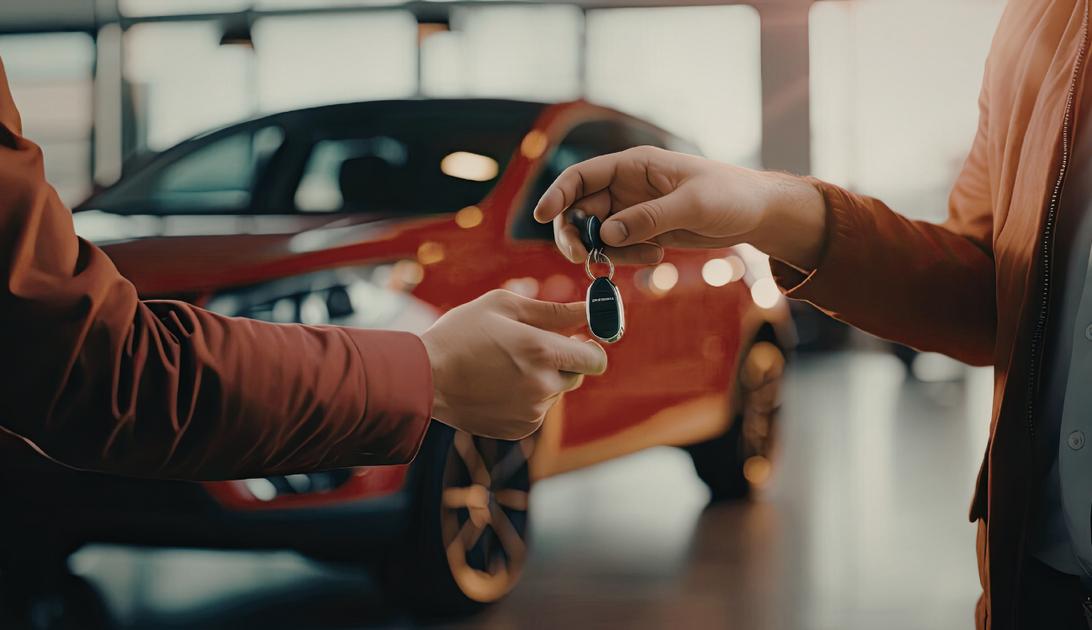 ALUGAR PELA PRIMEIRA VEZ