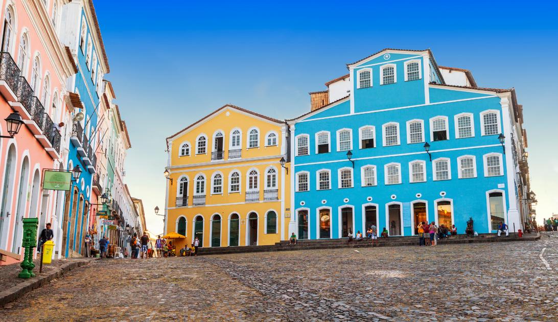 ANIVERSÁRIO DE SALVADOR