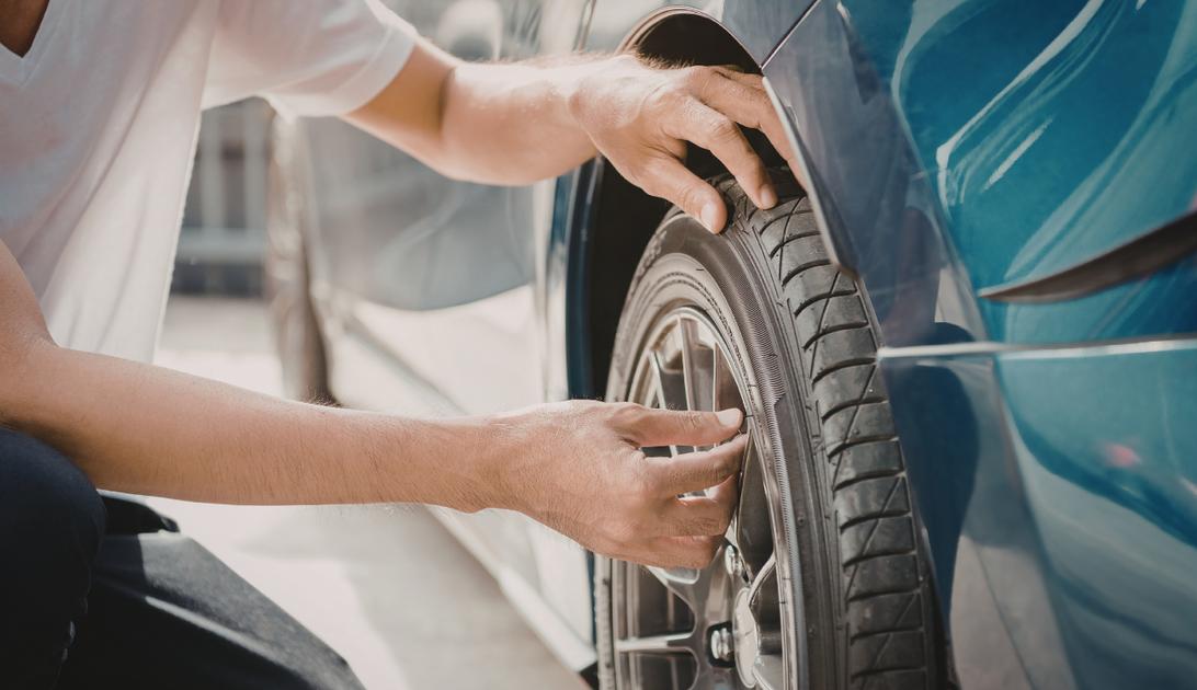 PROTEÇÃO PARA VIDROS E PNEUS