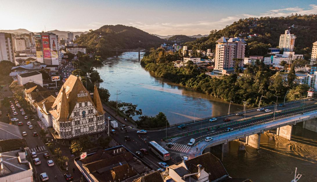 UM ROTEIRO DE CARRO PELO SUL DO BRASIL