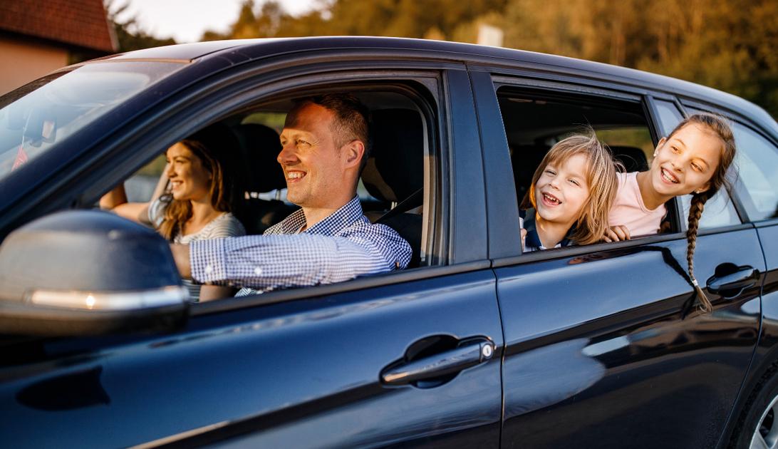 ecoturismo de carro