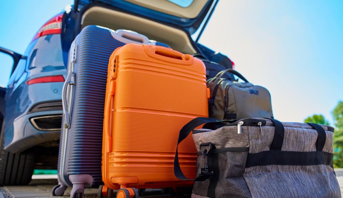 planejamento de viagem de carro