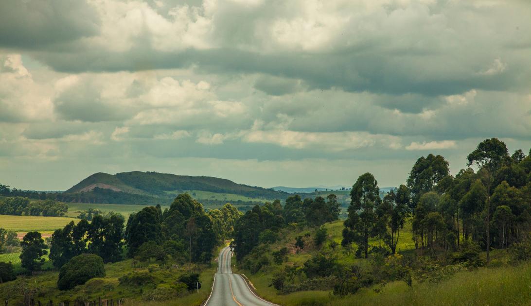 road trip minas gerais