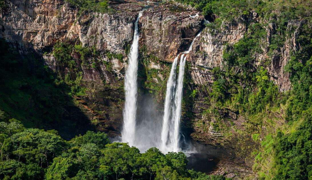 roteiro chapada dos veadeiros