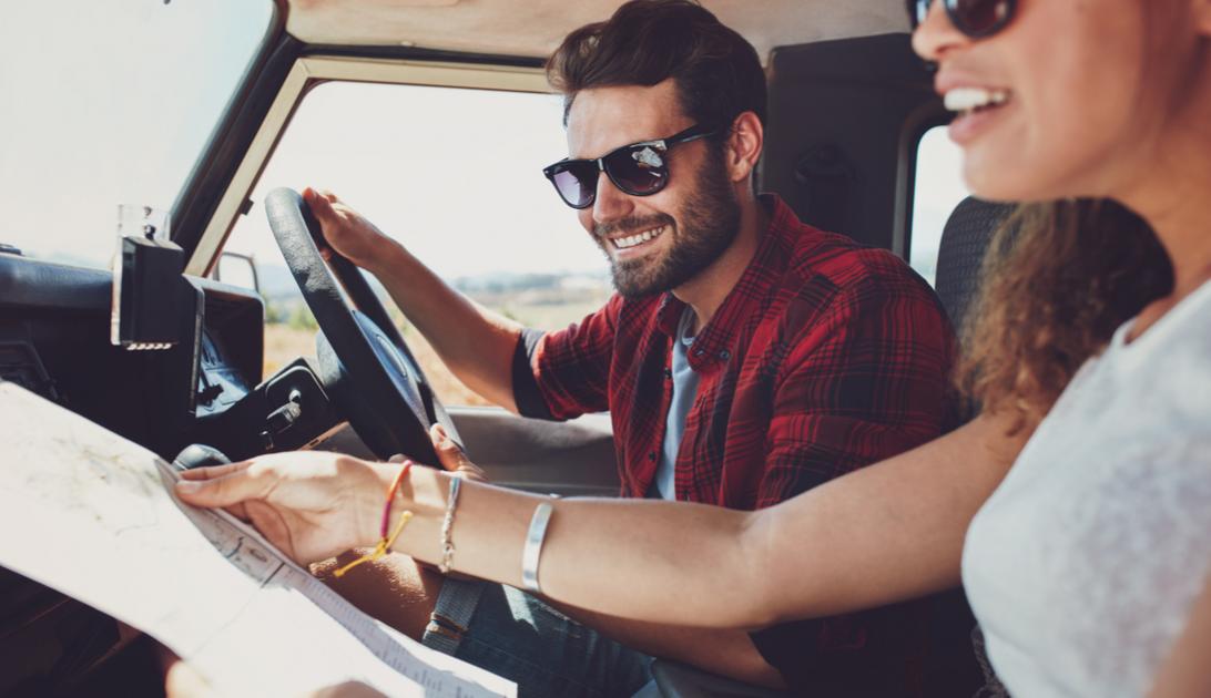 road trip casal