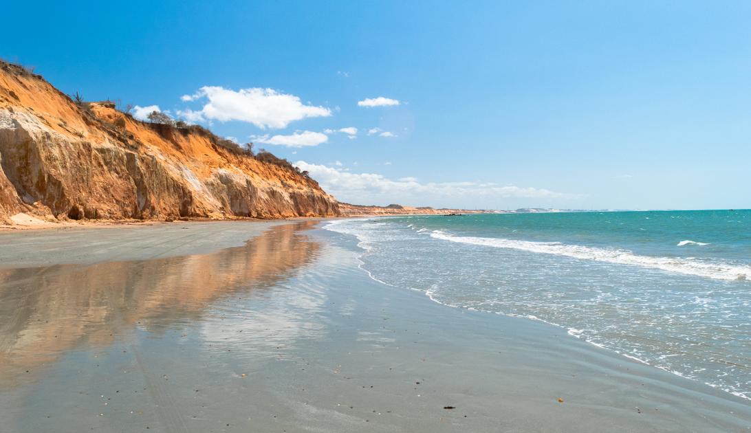destinos de praia menos explorados