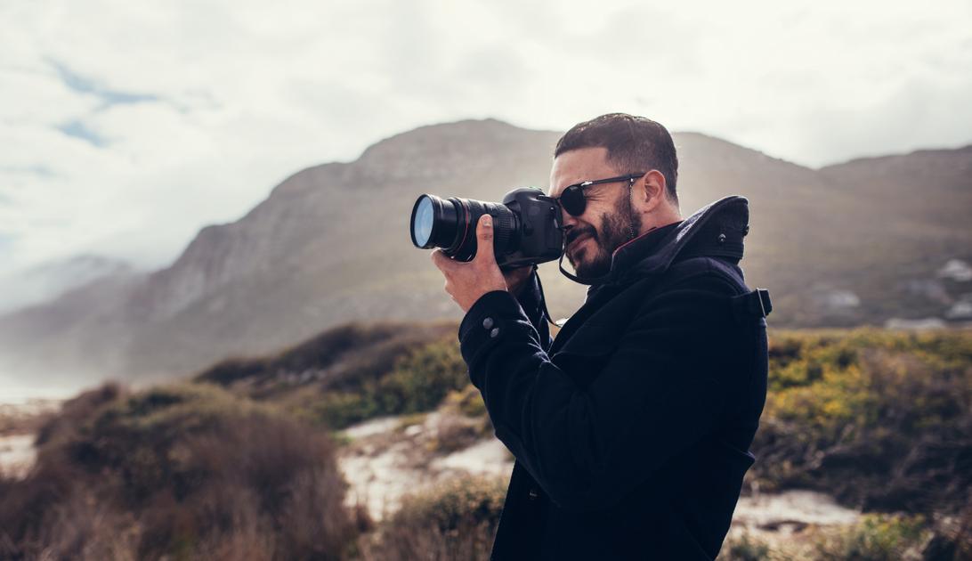 dicas de fotografia na estrada