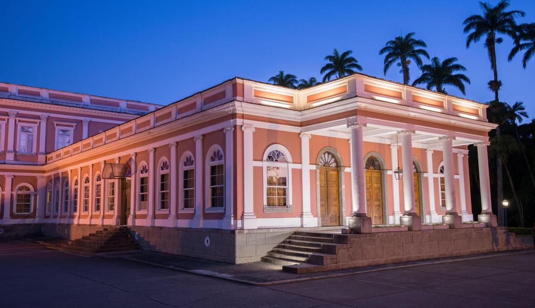 museus e centros historicos para visitar de carro