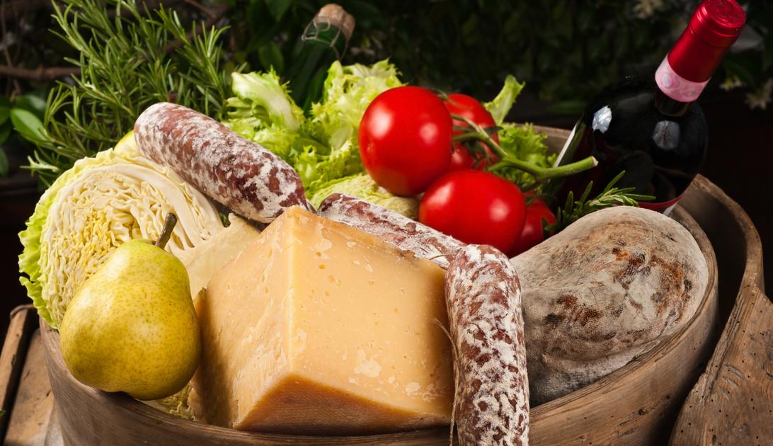 turismo gastronomico de carro