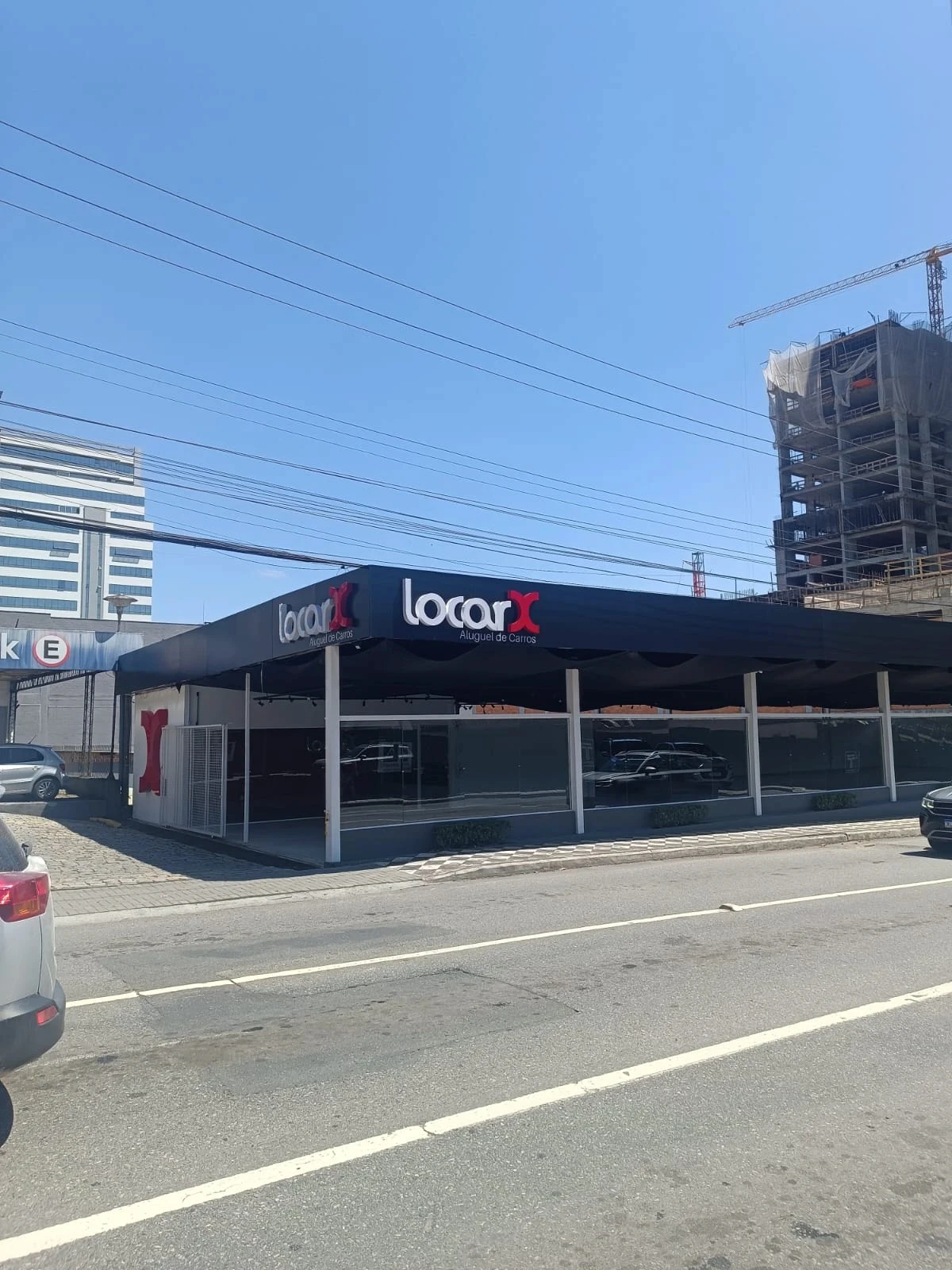 Unidade LocarX
