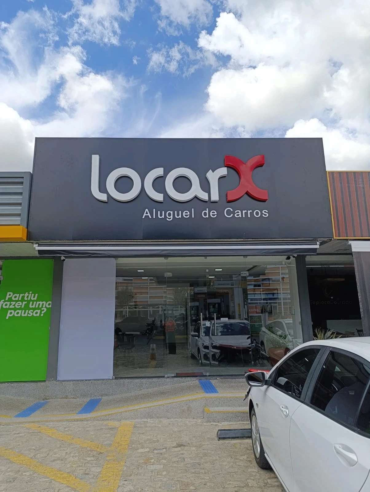 Unidade LocarX