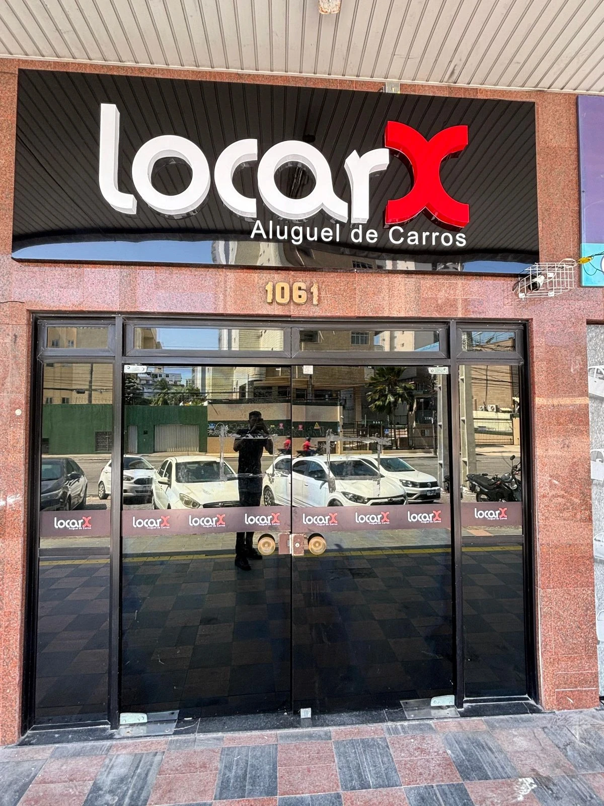 Unidade LocarX