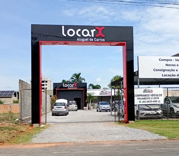 Unidade LocarX