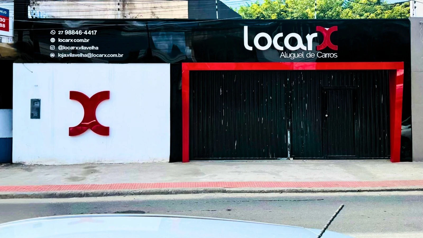 Unidade LocarX